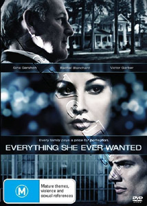 Everything She Ever Wanted ( 2009 ) (DVD)